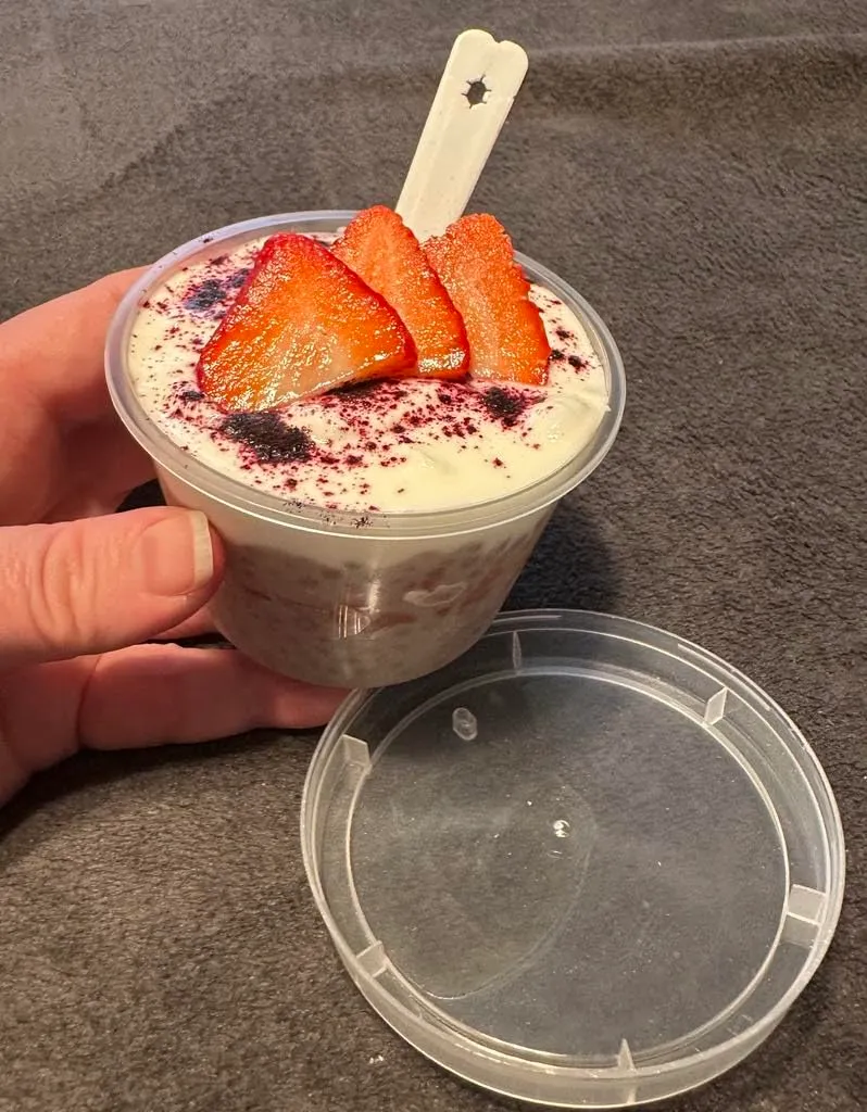 Portable and perfect!